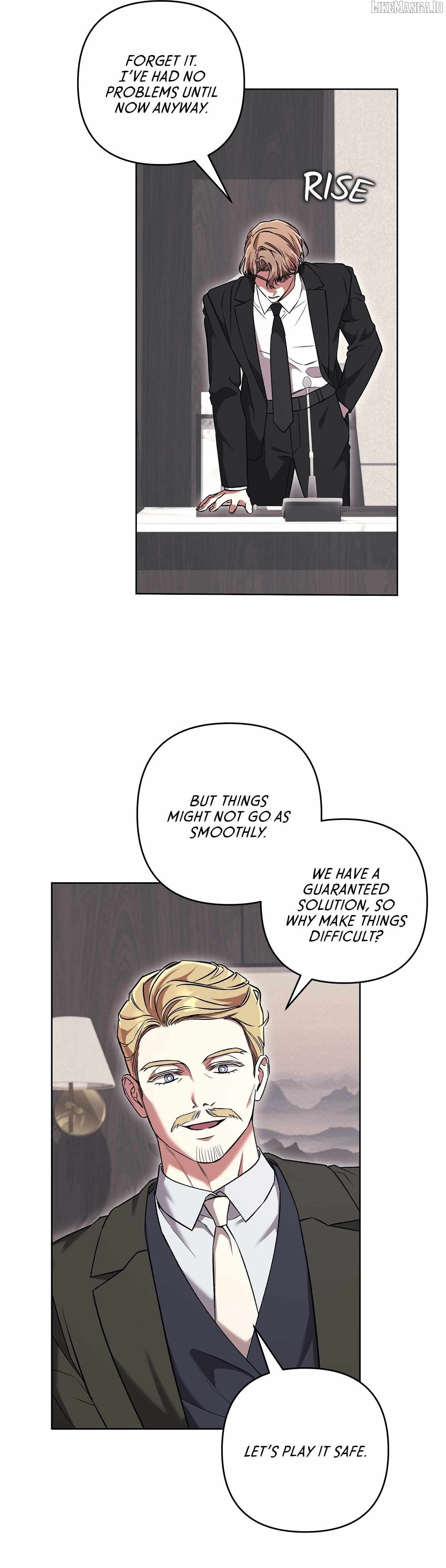 The S-Class Guide as Sweet as Honey Chapter 79 - page 6