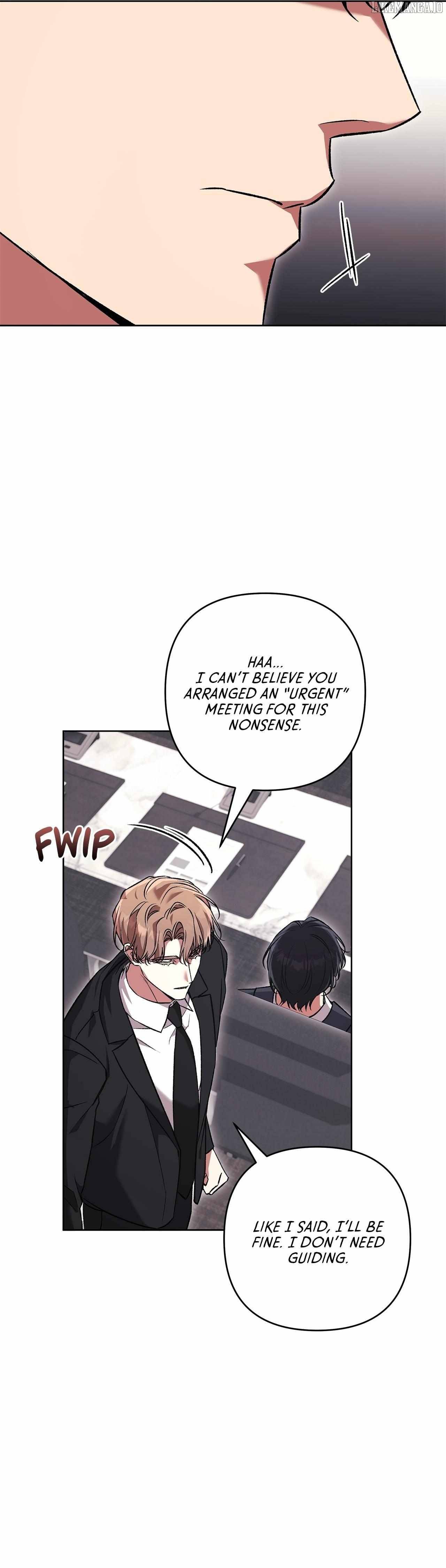 The S-Class Guide as Sweet as Honey Chapter 79 - page 8