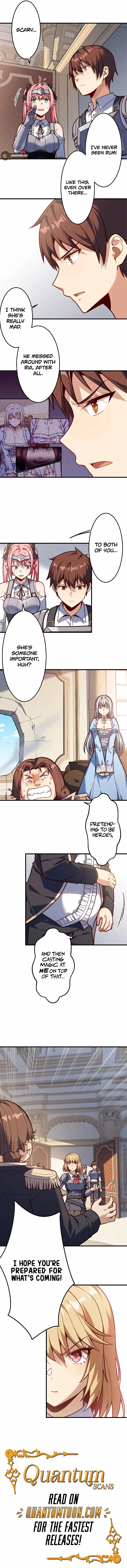The Strongest Tamer Returned from Another World with his Childhood Friend as his Familiar Chapter 43 - page 9