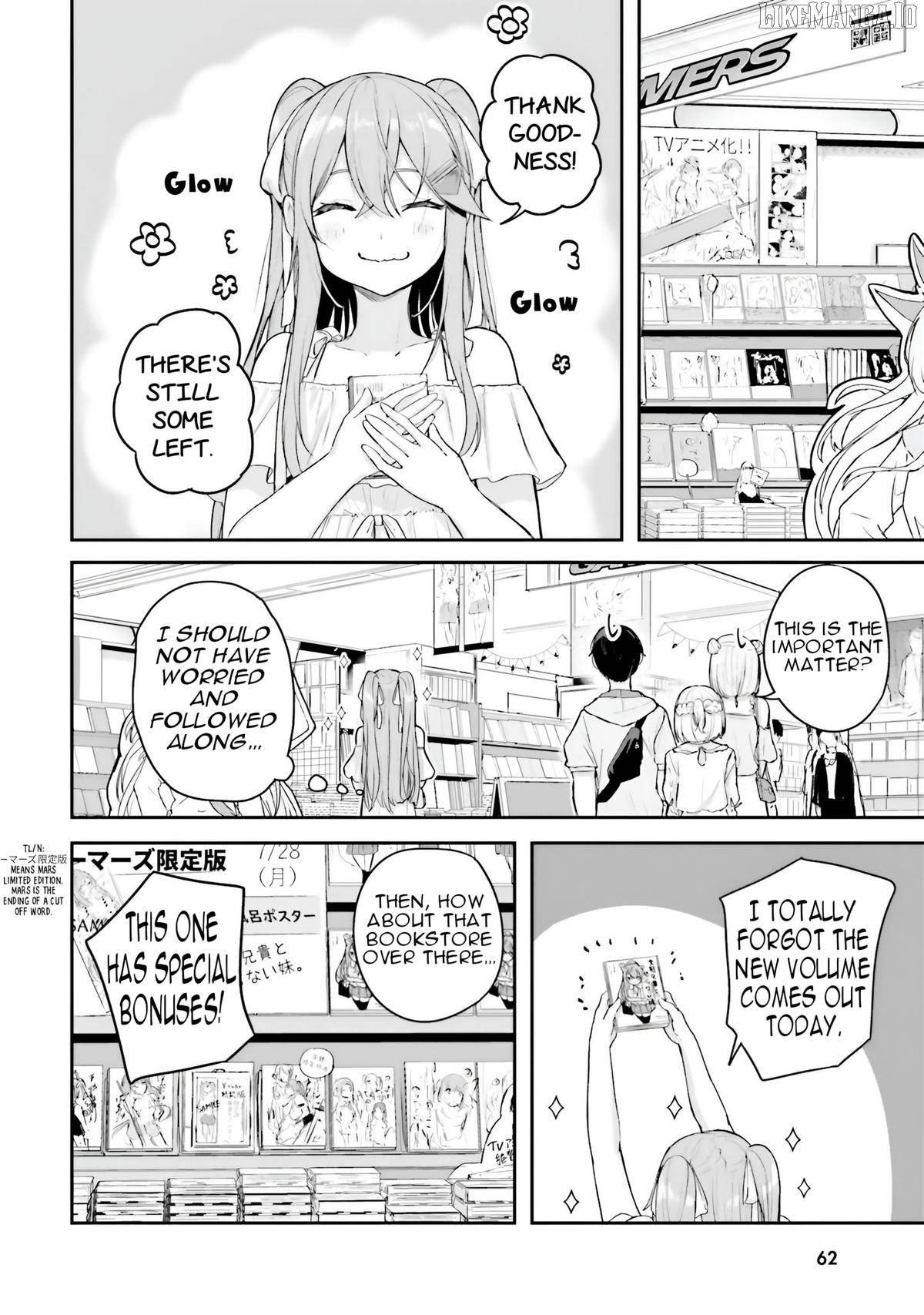 Kamikakushi no Eden Chapter 17 - page 10