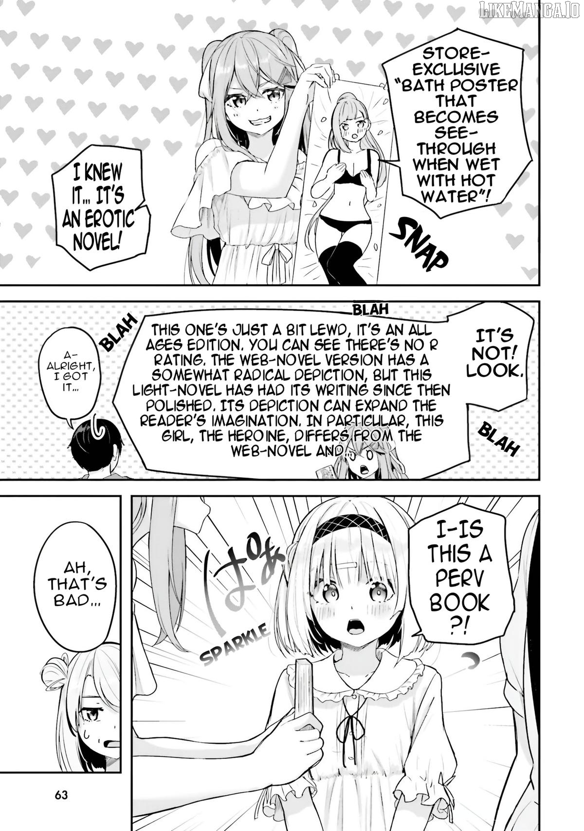 Kamikakushi no Eden Chapter 17 - page 11