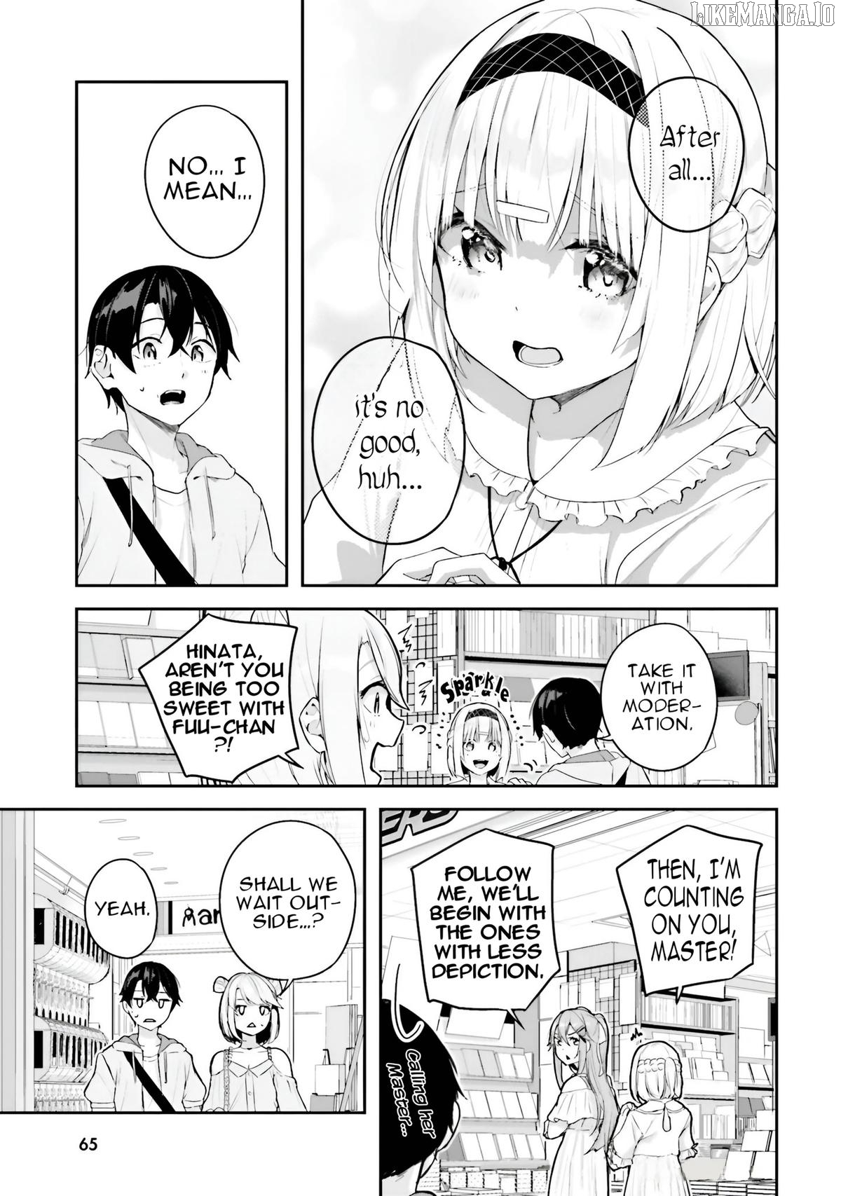 Kamikakushi no Eden Chapter 17 - page 13