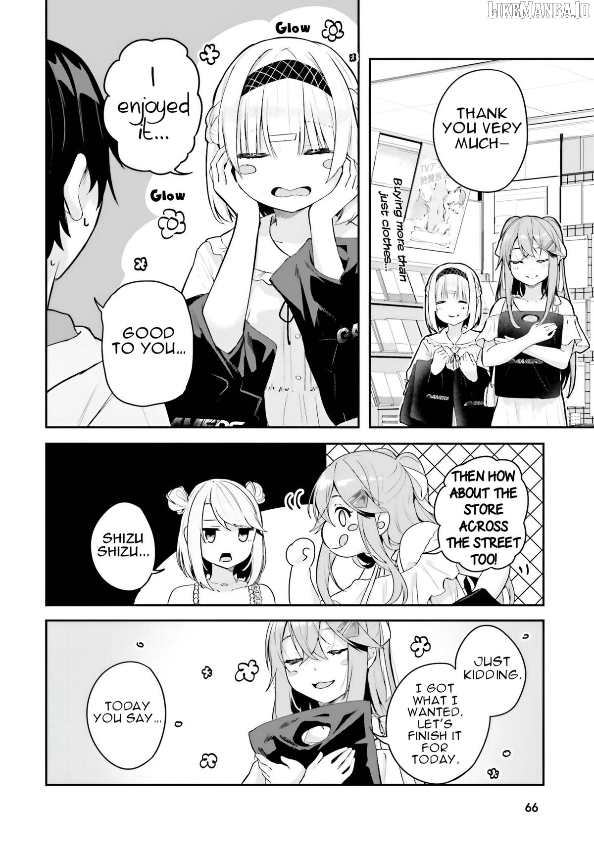 Kamikakushi no Eden Chapter 17 - page 14