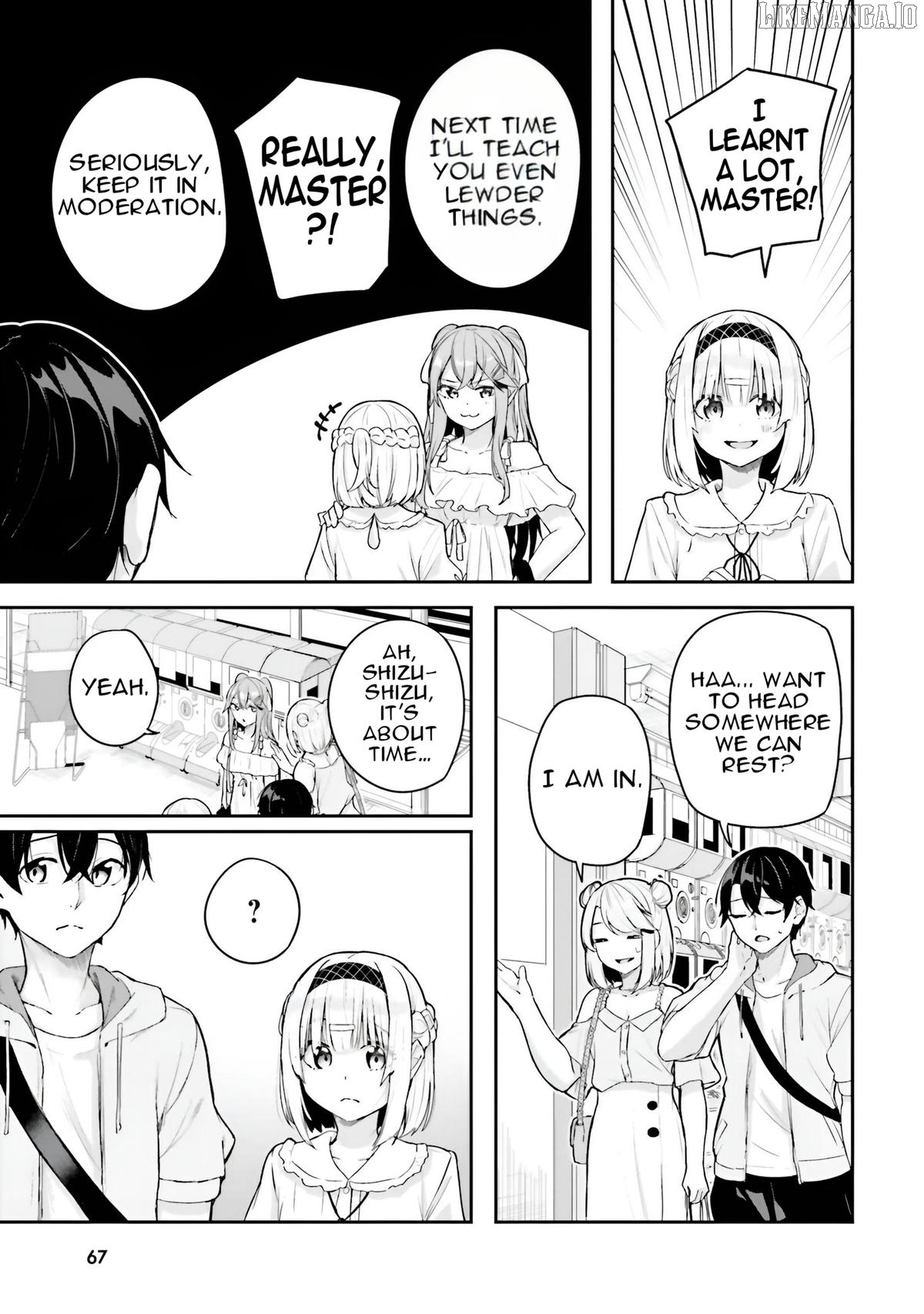 Kamikakushi no Eden Chapter 17 - page 15