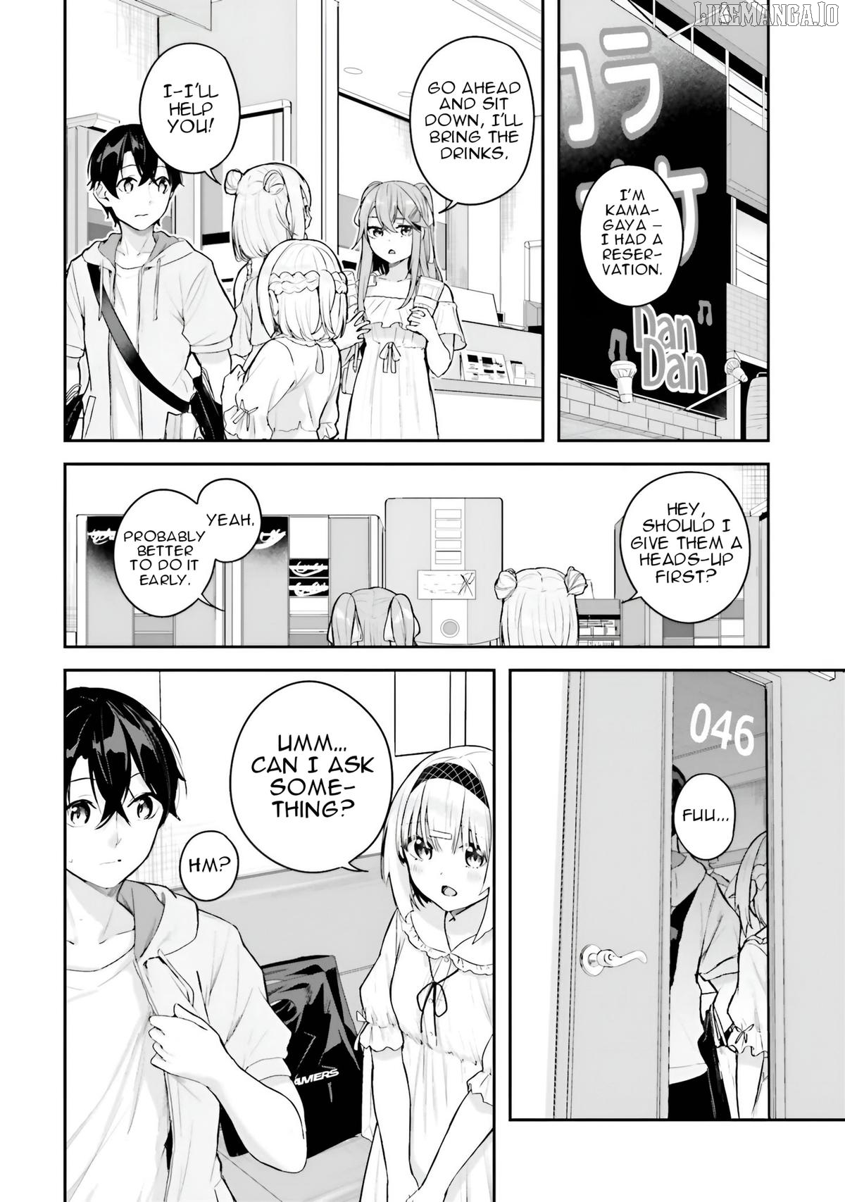 Kamikakushi no Eden Chapter 17 - page 16