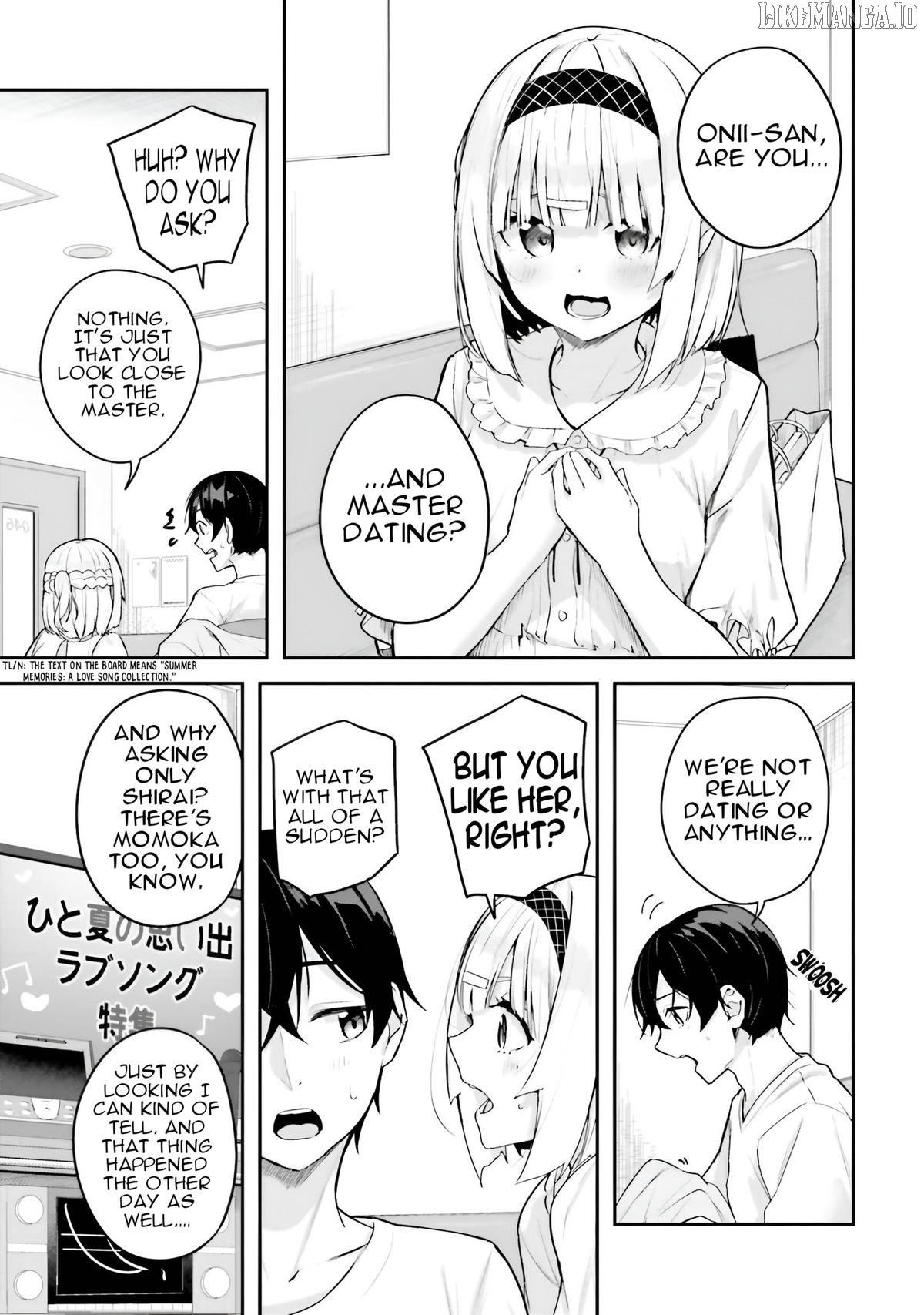 Kamikakushi no Eden Chapter 17 - page 17
