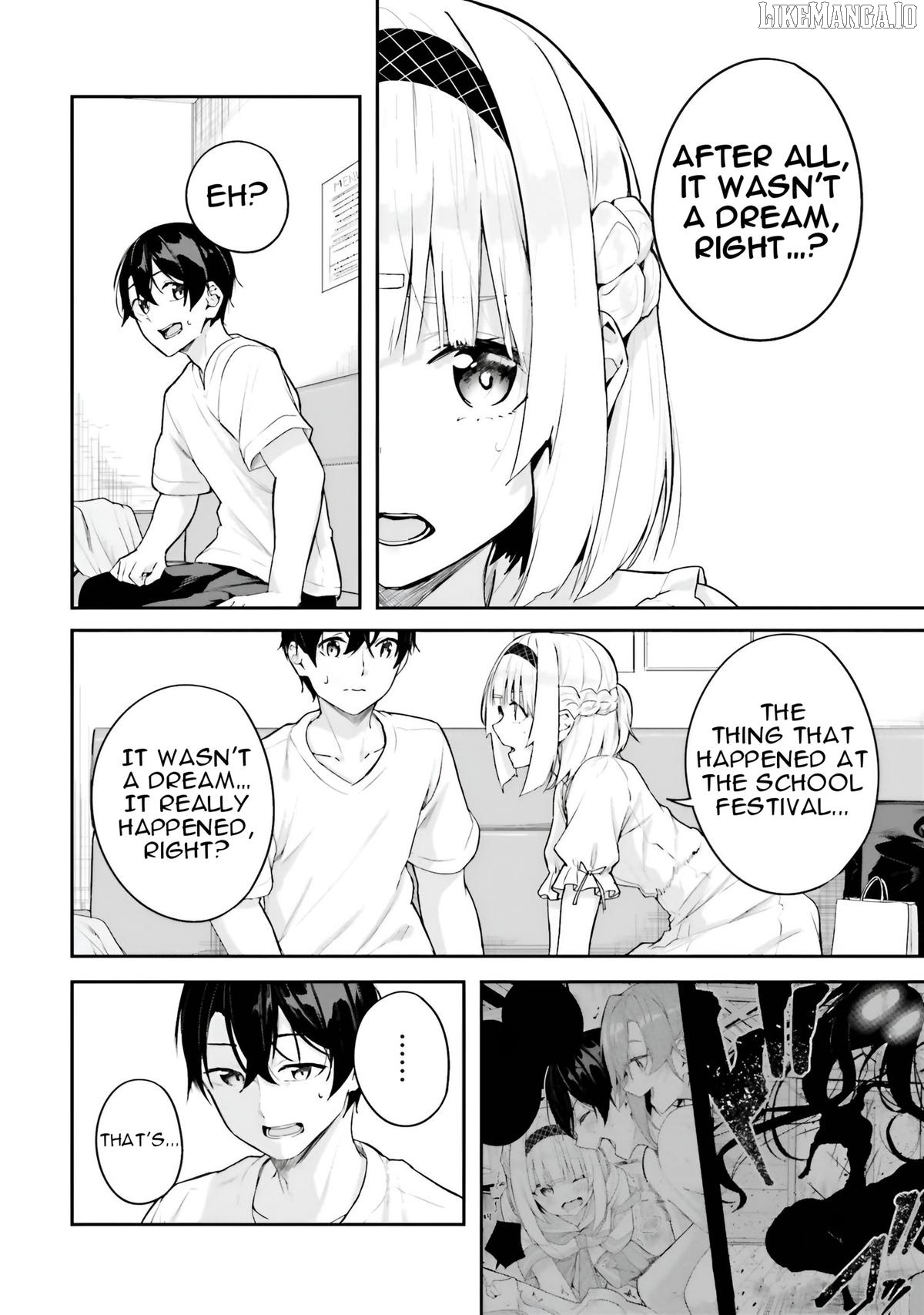 Kamikakushi no Eden Chapter 17 - page 18