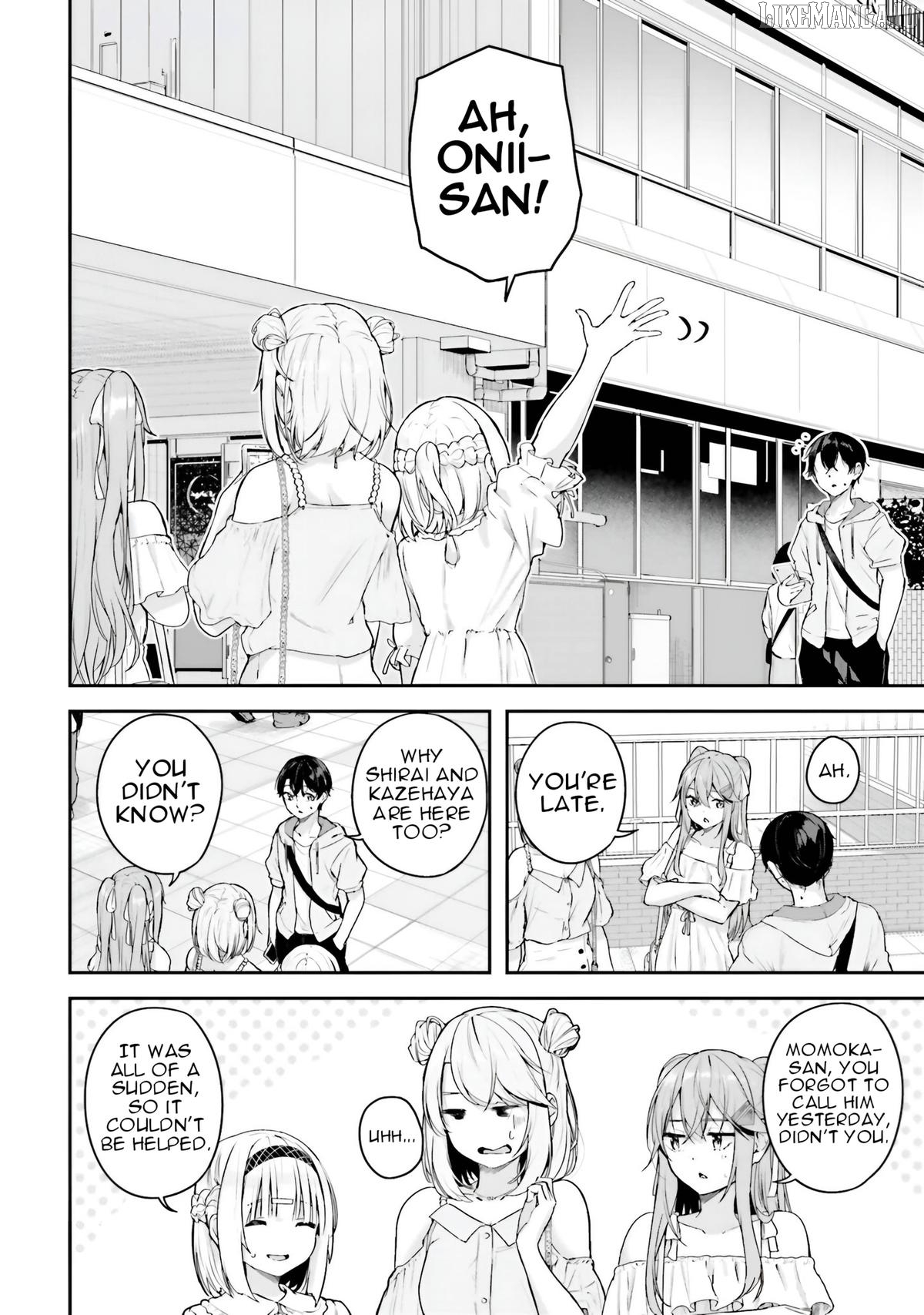 Kamikakushi no Eden Chapter 17 - page 2