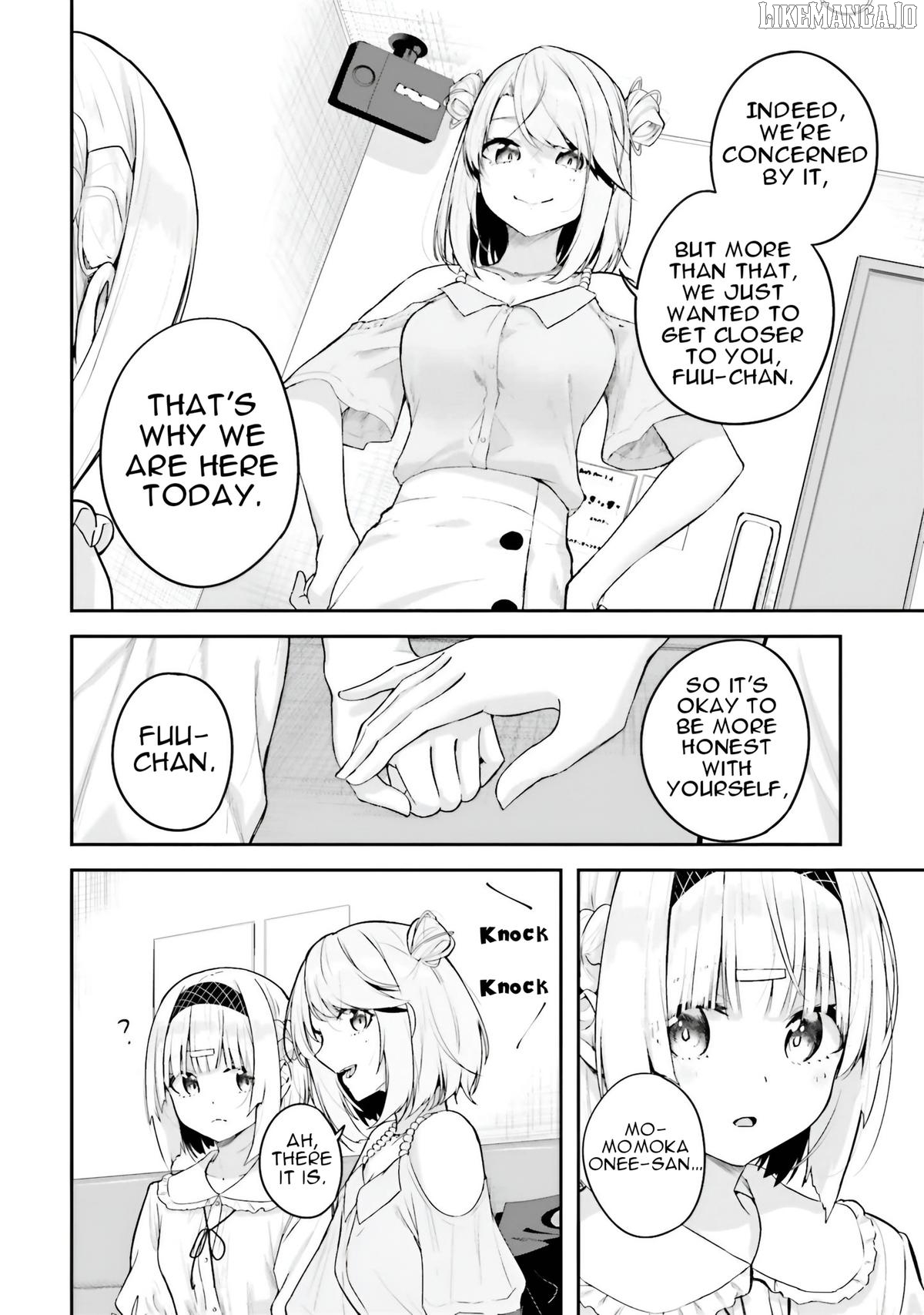 Kamikakushi no Eden Chapter 17 - page 22