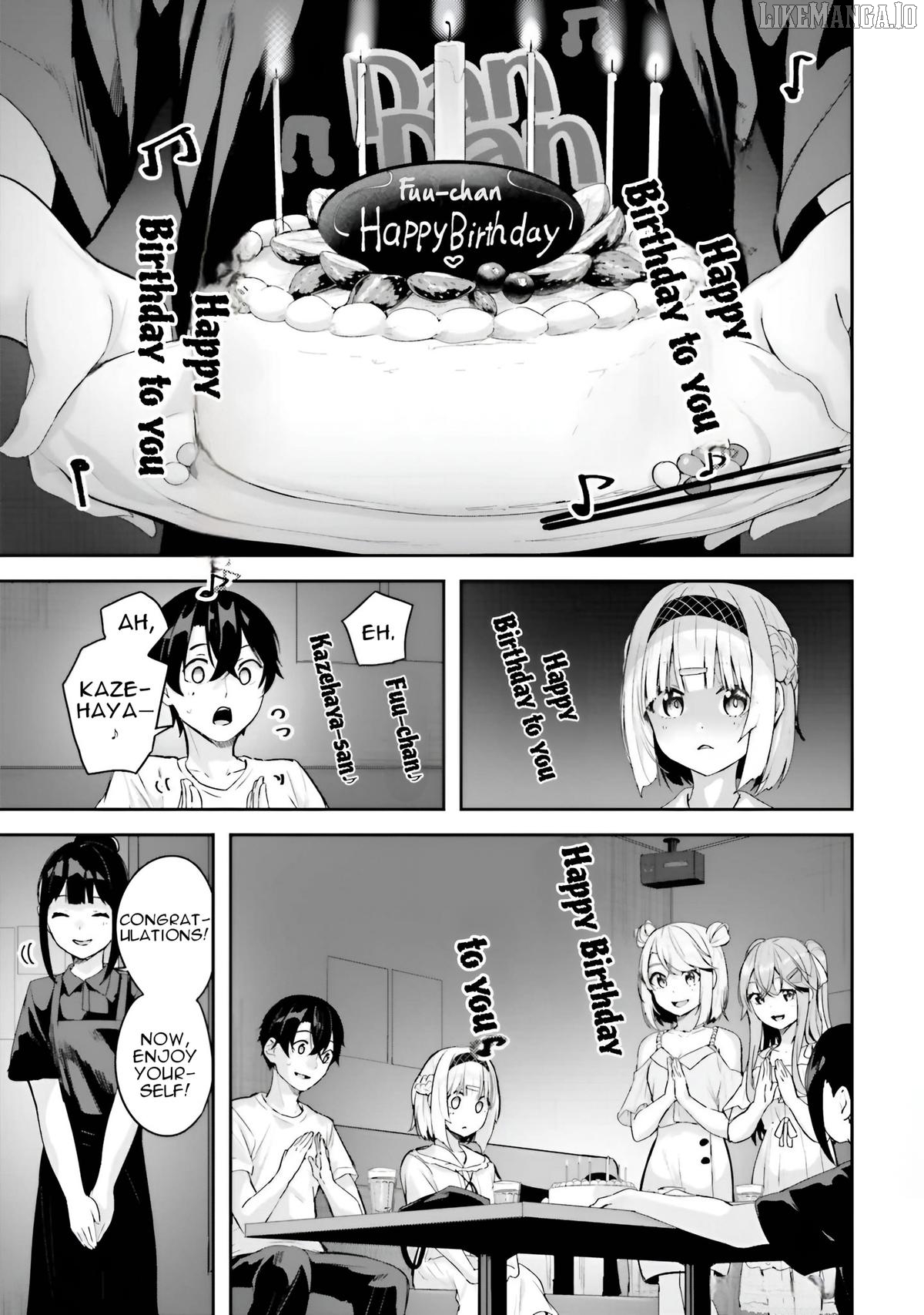 Kamikakushi no Eden Chapter 17 - page 23