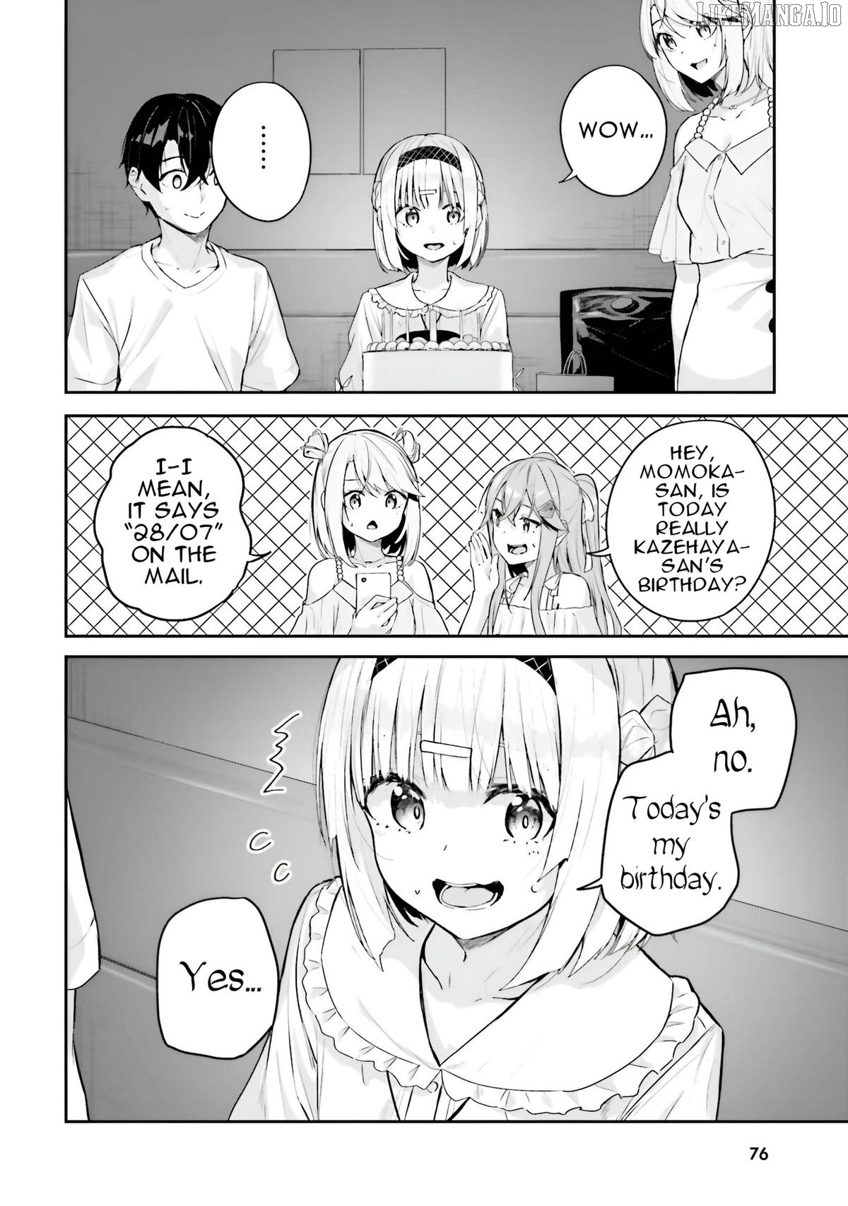 Kamikakushi no Eden Chapter 17 - page 24