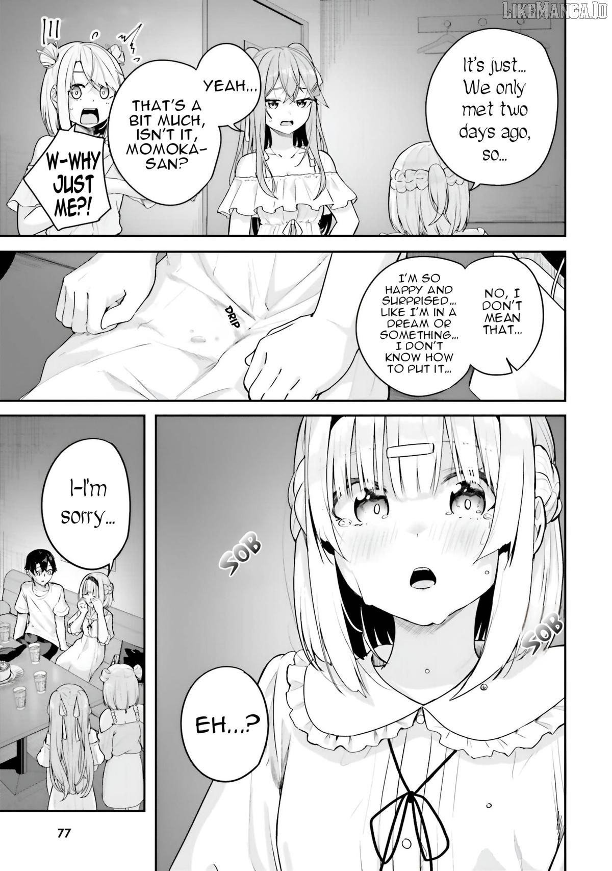 Kamikakushi no Eden Chapter 17 - page 25