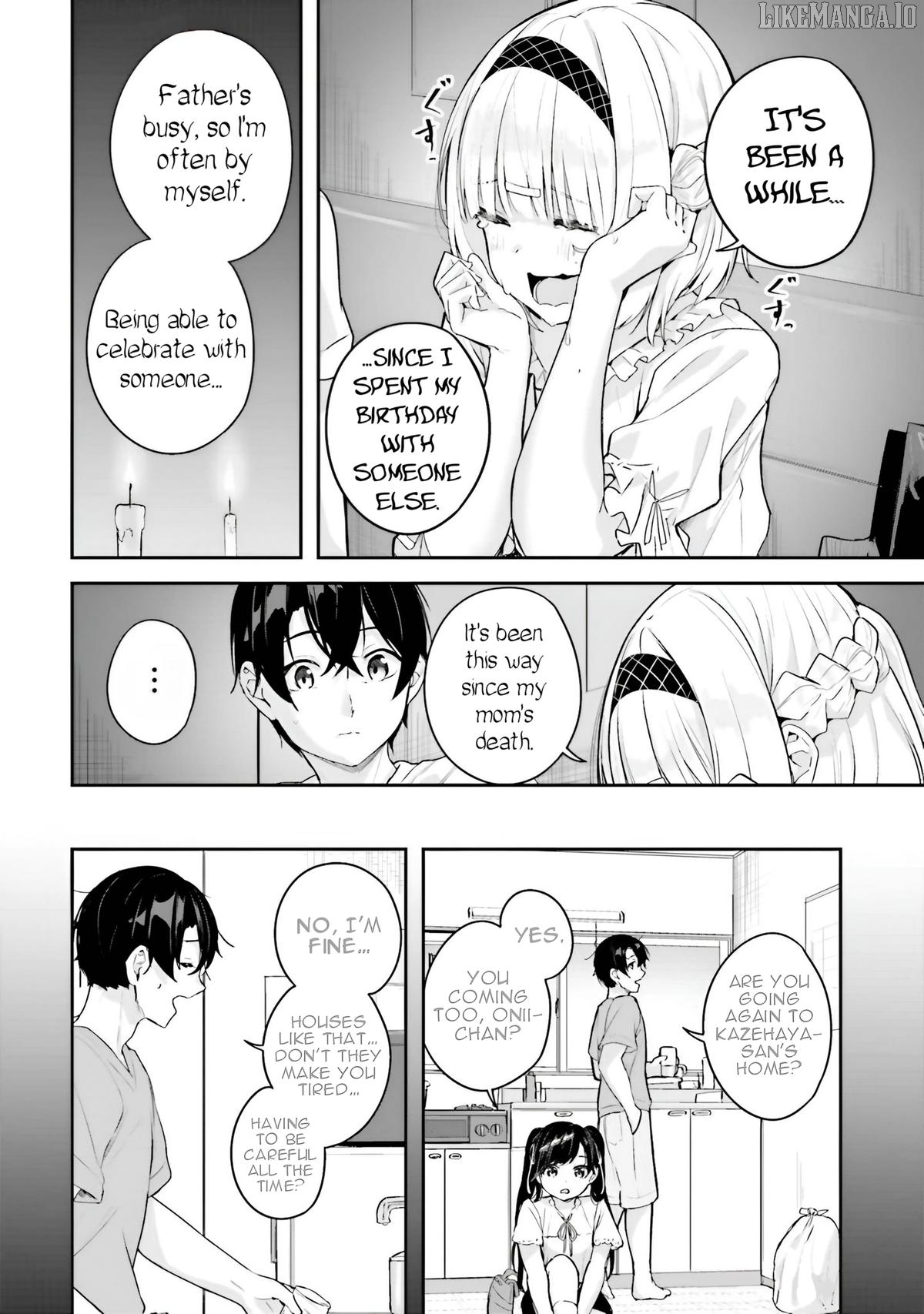 Kamikakushi no Eden Chapter 17 - page 26