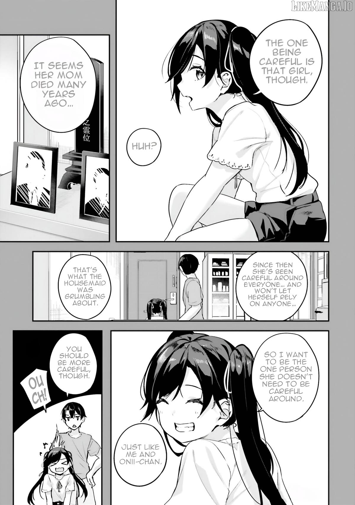 Kamikakushi no Eden Chapter 17 - page 27