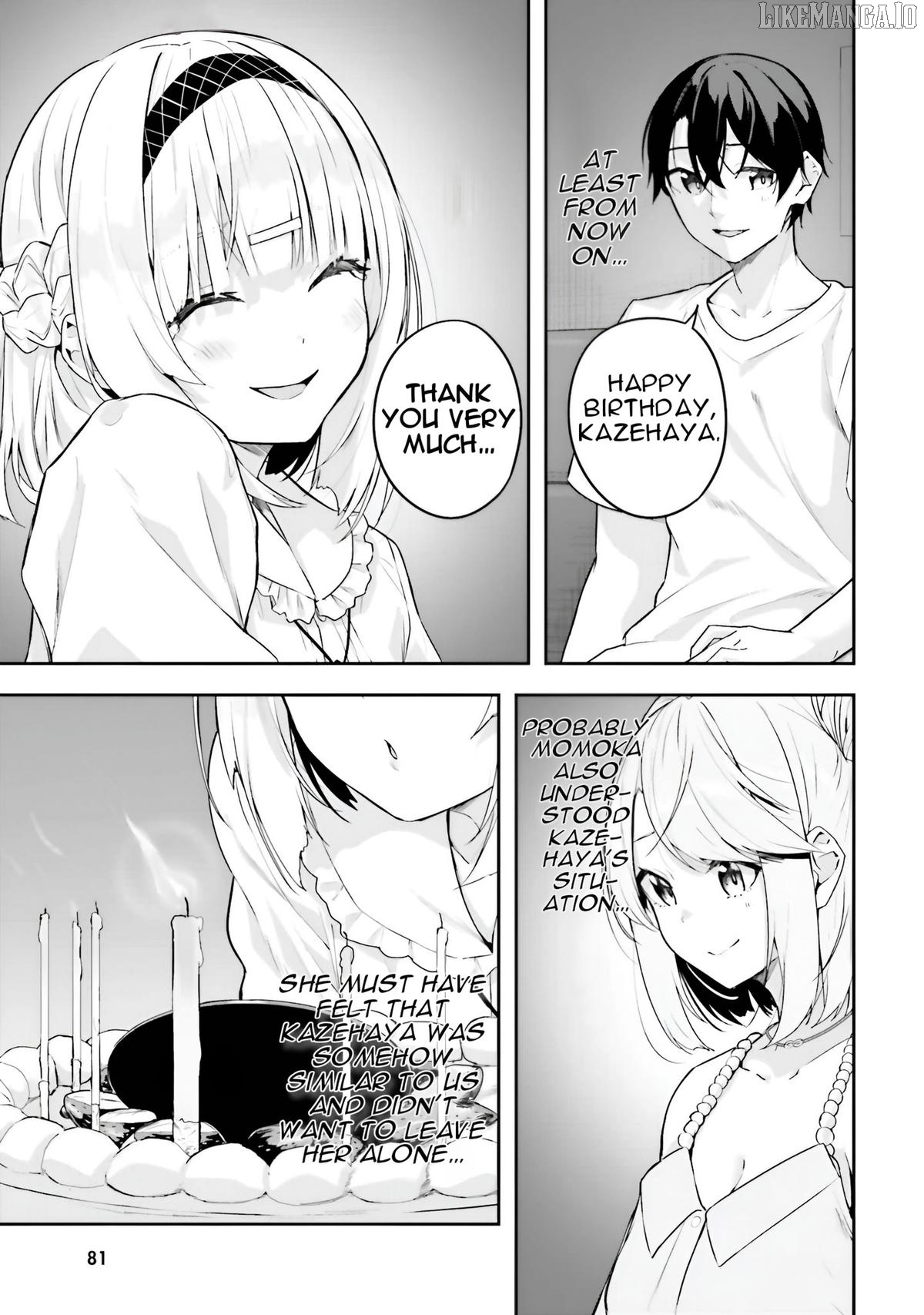 Kamikakushi no Eden Chapter 17 - page 29
