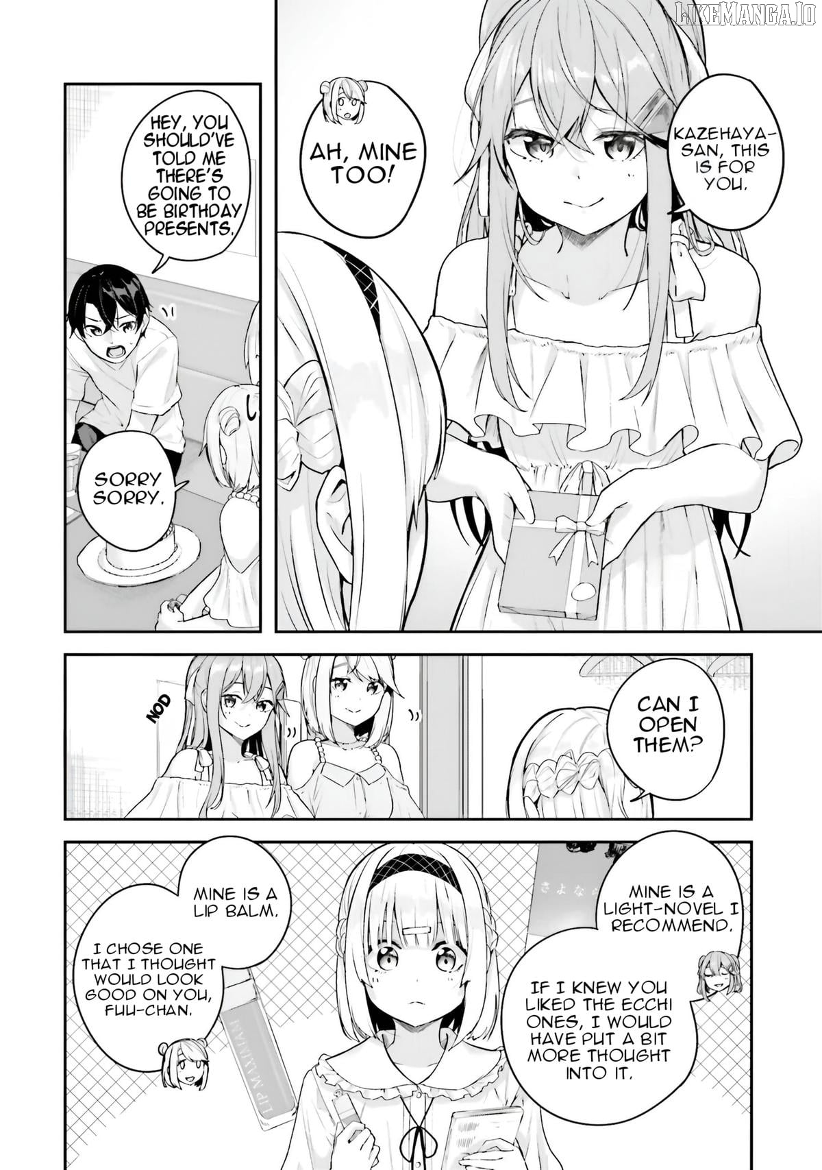 Kamikakushi no Eden Chapter 17 - page 30