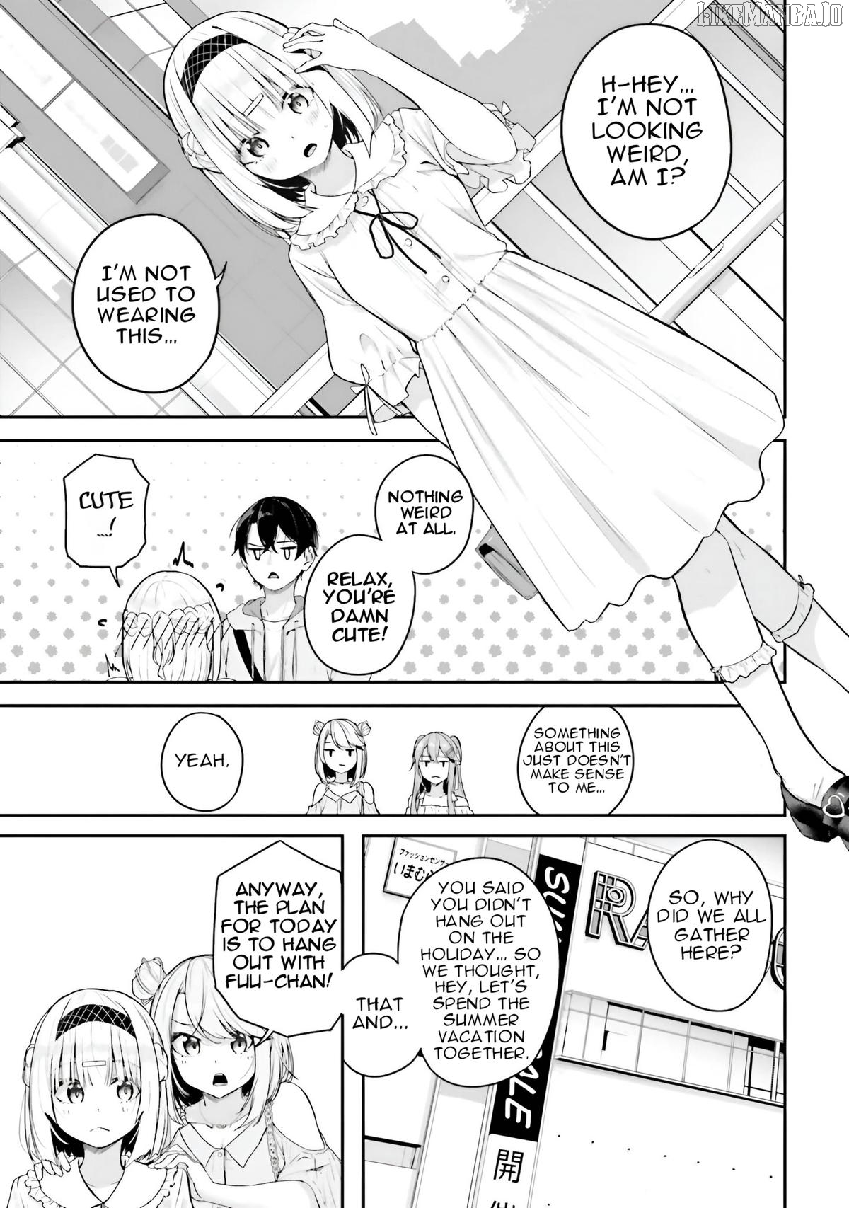 Kamikakushi no Eden Chapter 17 - page 5