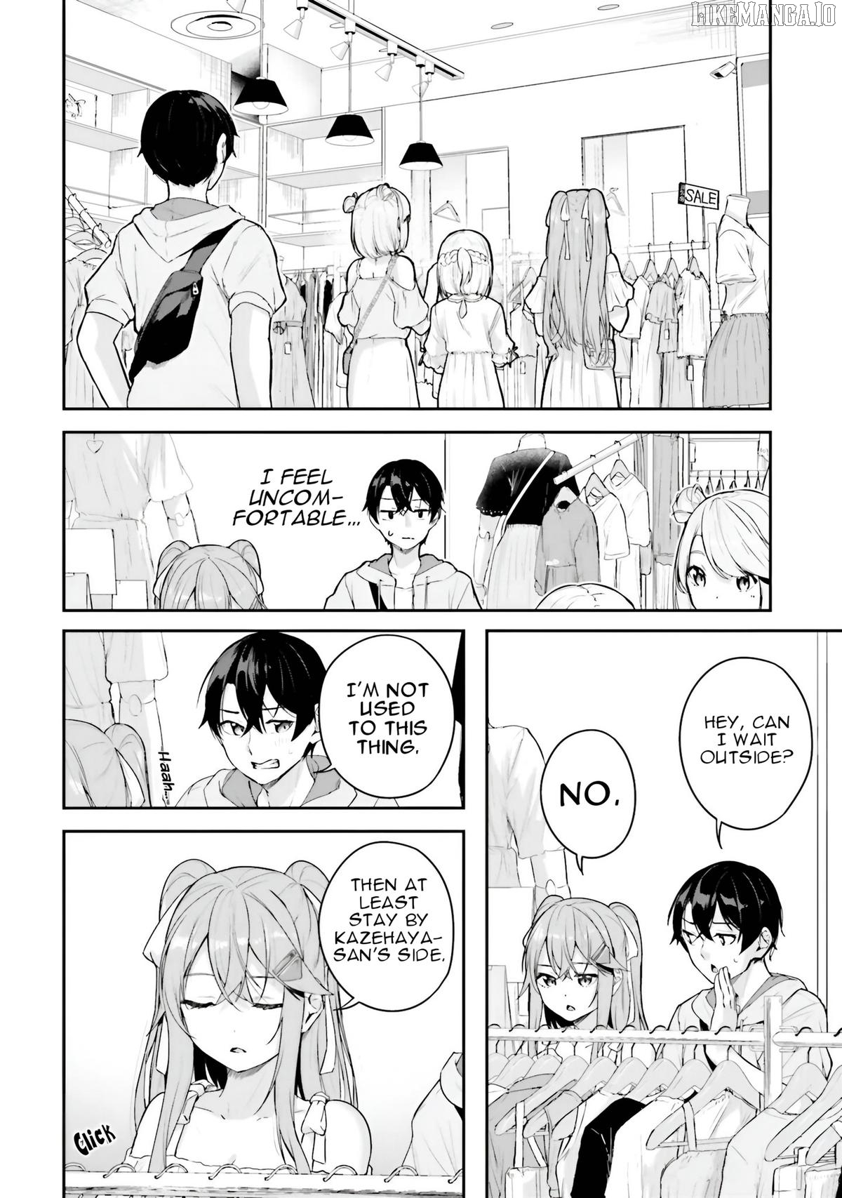 Kamikakushi no Eden Chapter 17 - page 6