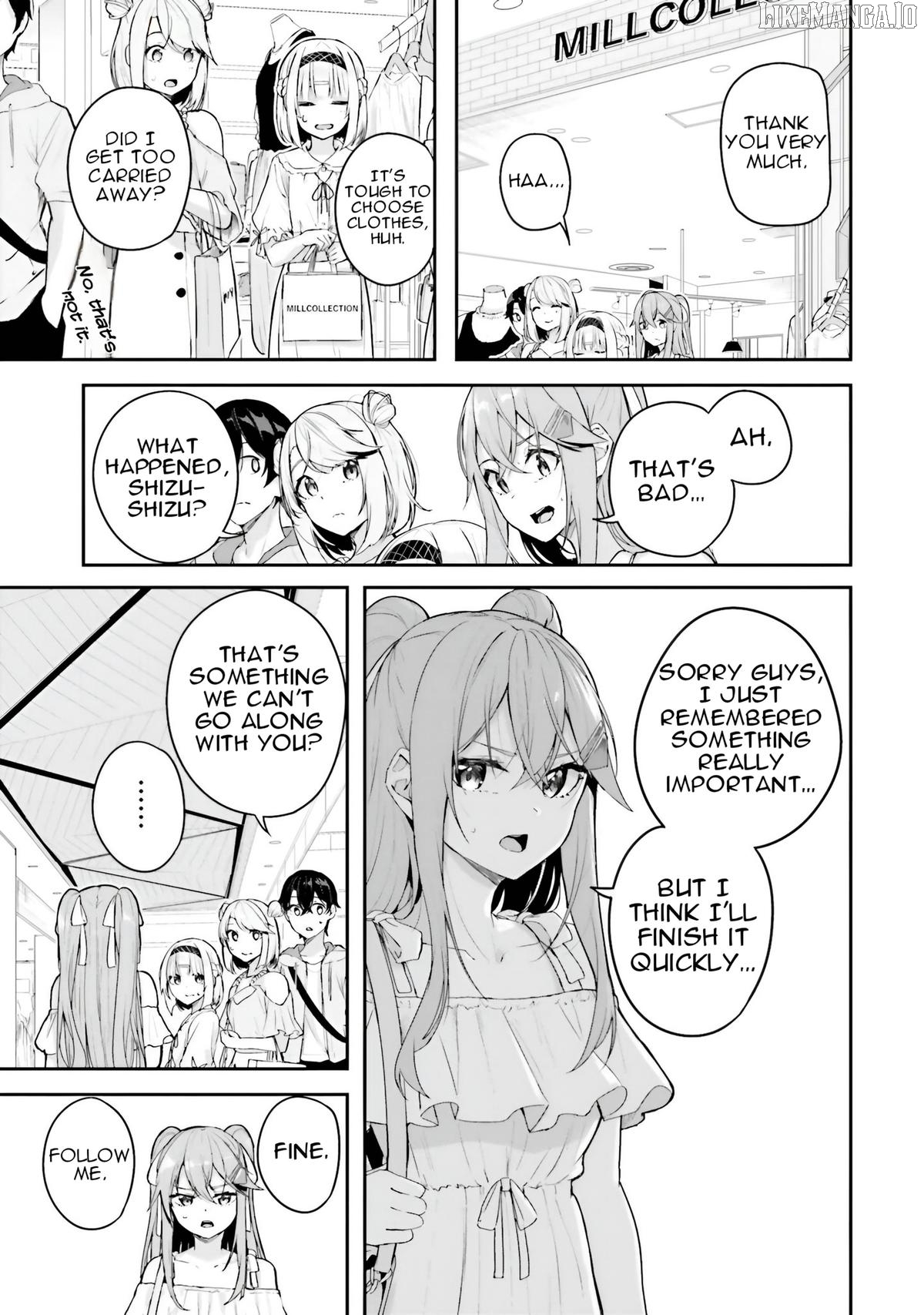 Kamikakushi no Eden Chapter 17 - page 9