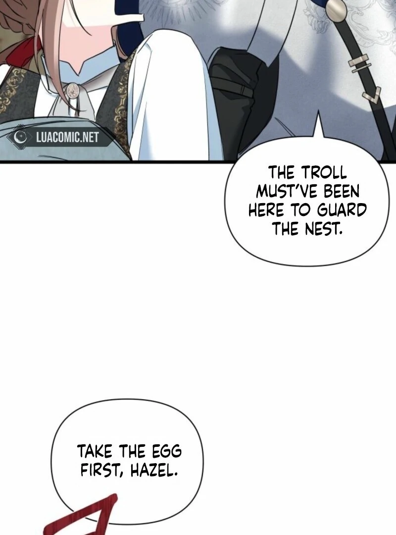 How Can You Pay Back The Kindness I Raised With Obsession? Chapter 44 - page 33