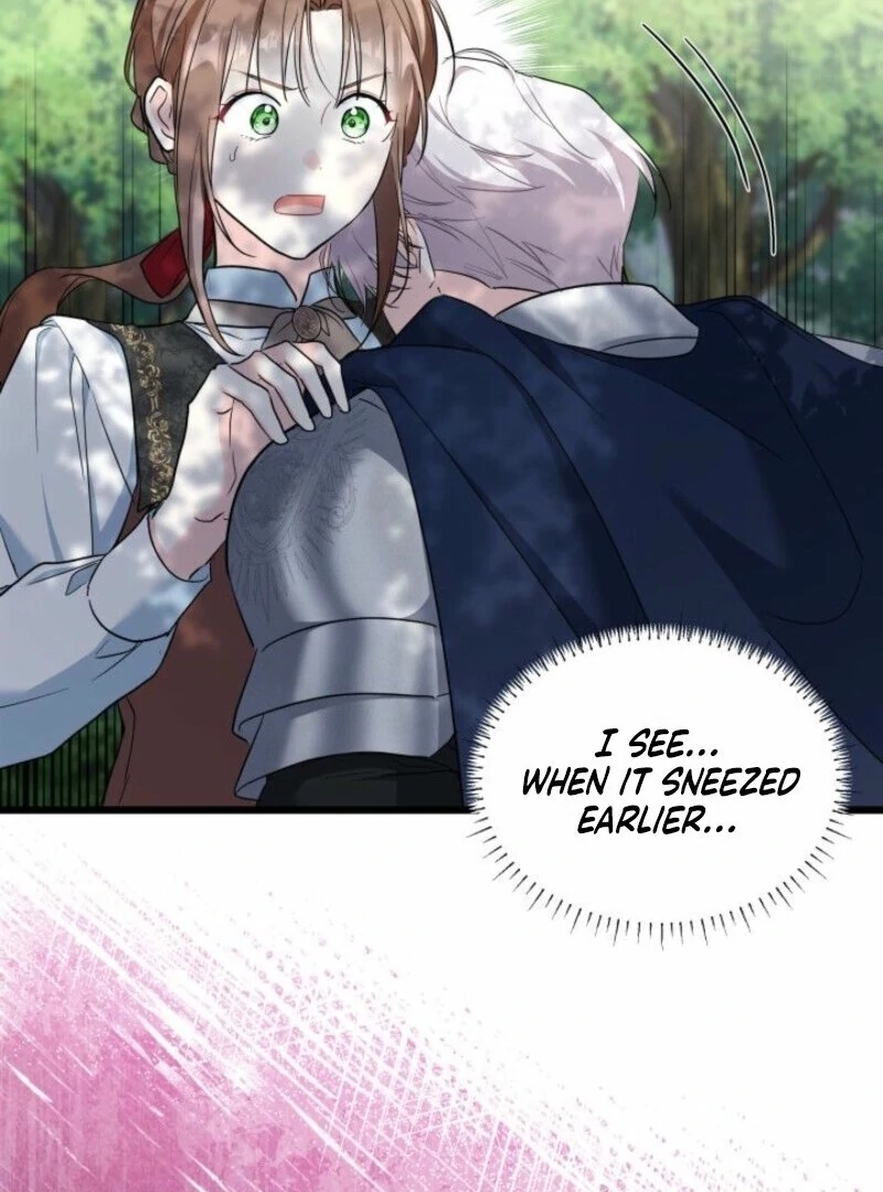 How Can You Pay Back The Kindness I Raised With Obsession? Chapter 44 - page 94