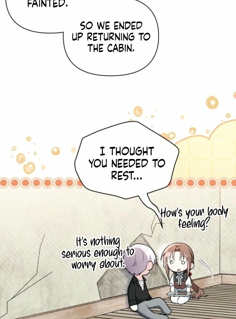 How Can You Pay Back The Kindness I Raised With Obsession? Chapter 45 - page 102