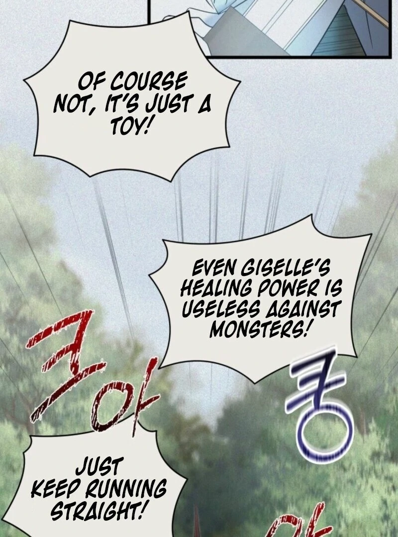 How Can You Pay Back The Kindness I Raised With Obsession? Chapter 45 - page 6