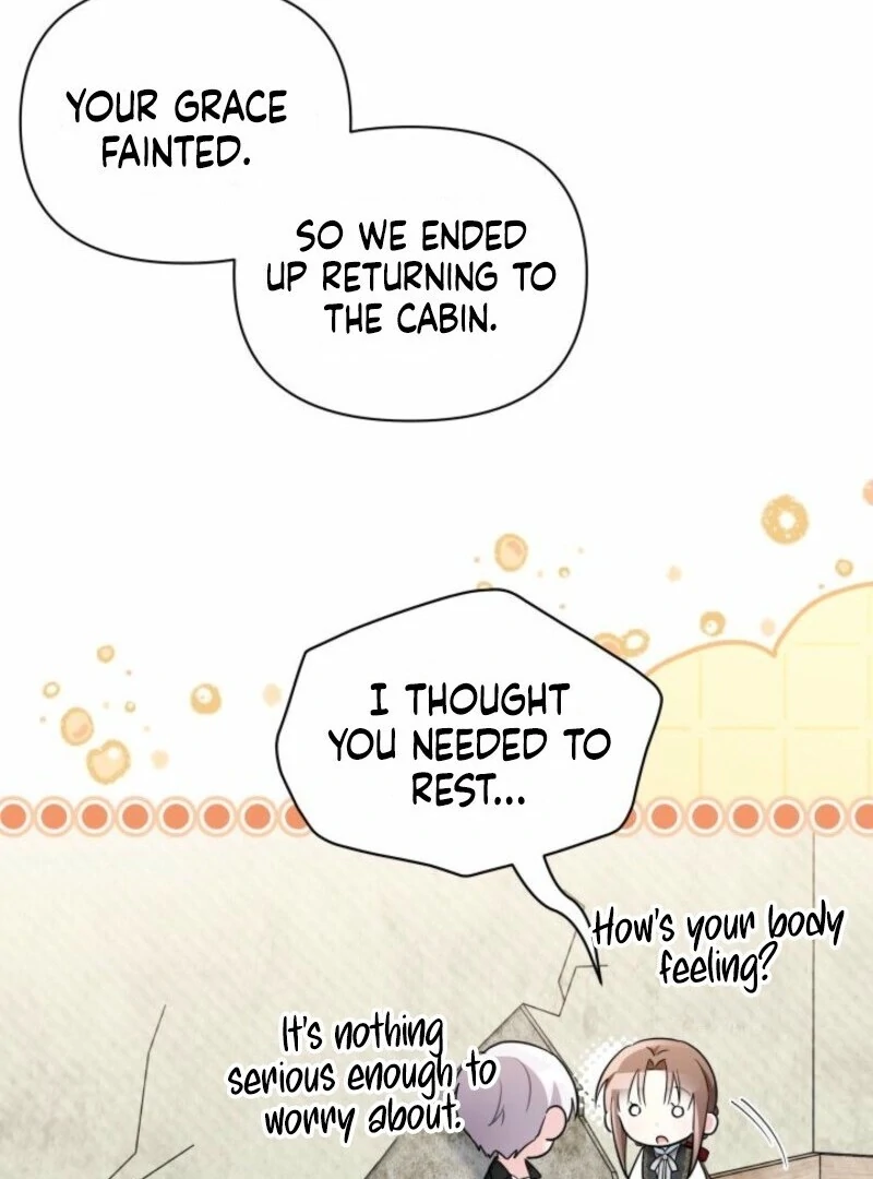 How Can You Pay Back The Kindness I Raised With Obsession? Chapter 45 - page 77