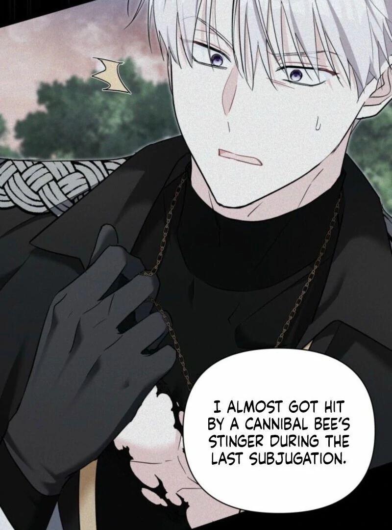 How Can You Pay Back The Kindness I Raised With Obsession? Chapter 46 - page 34