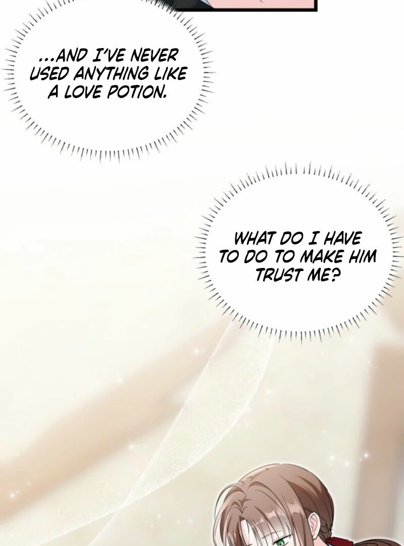 How Can You Pay Back The Kindness I Raised With Obsession? Chapter 46 - page 56