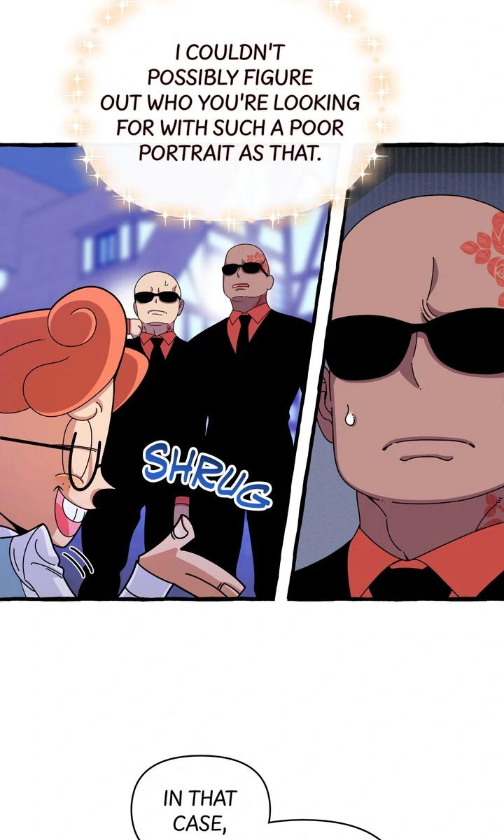 Hooked on Captain Charming Chapter 22 - page 13