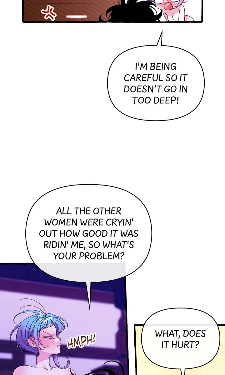 Hooked on Captain Charming Chapter 22 - page 25
