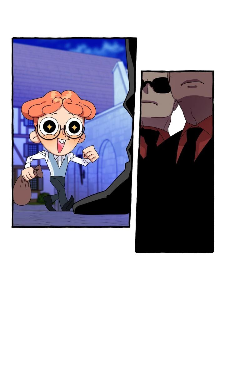 Hooked on Captain Charming Chapter 22 - page 2