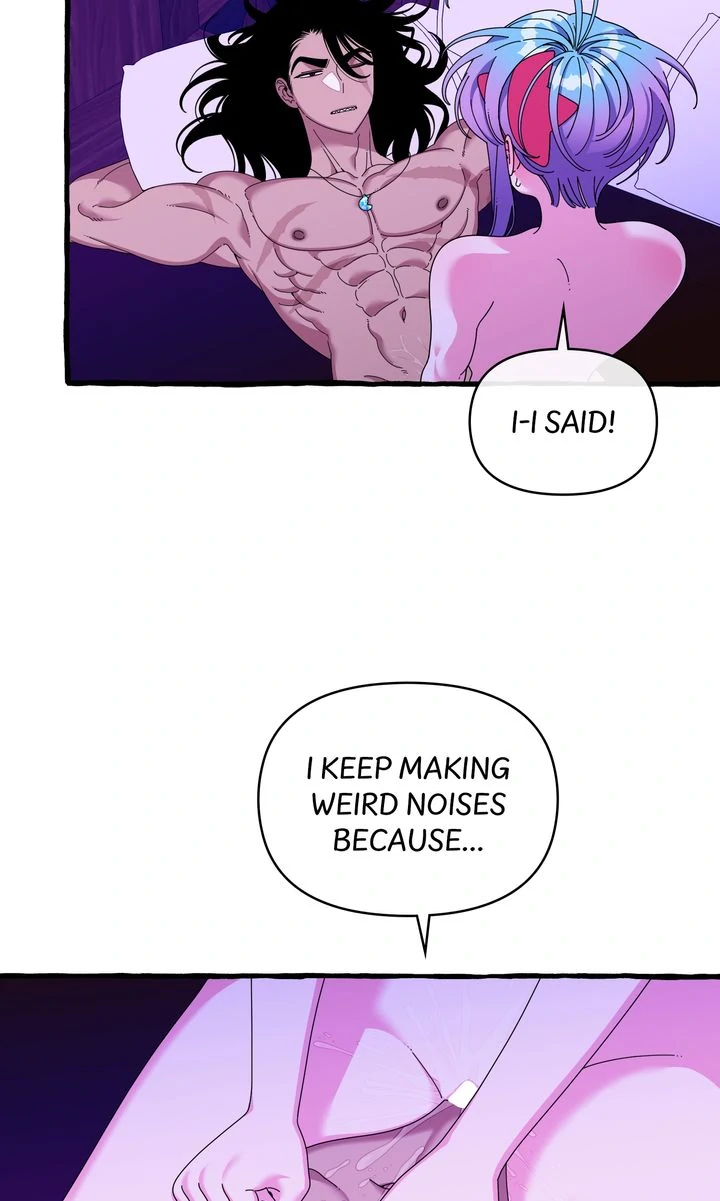Hooked on Captain Charming Chapter 22 - page 29