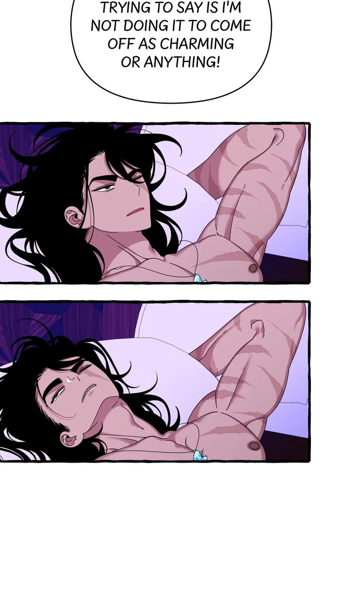 Hooked on Captain Charming Chapter 22 - page 35
