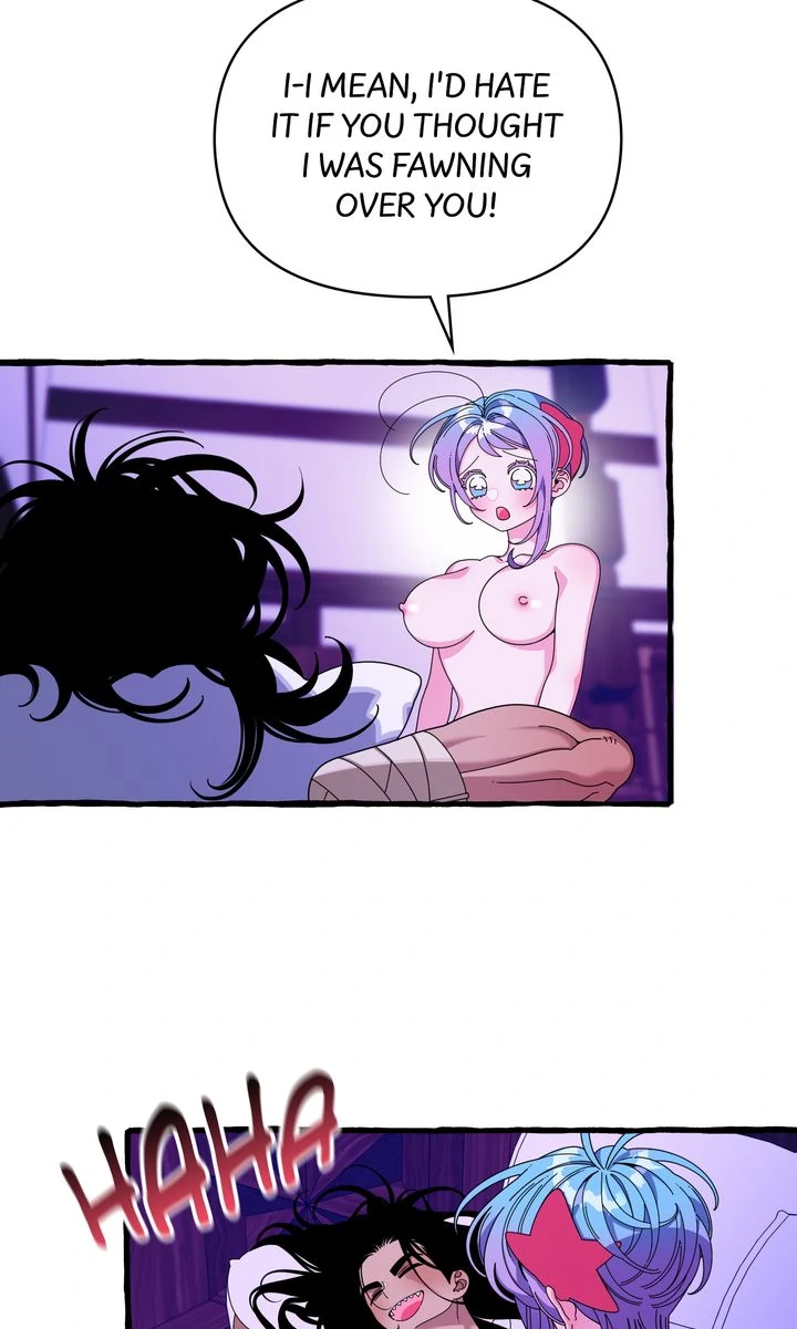 Hooked on Captain Charming Chapter 22 - page 43