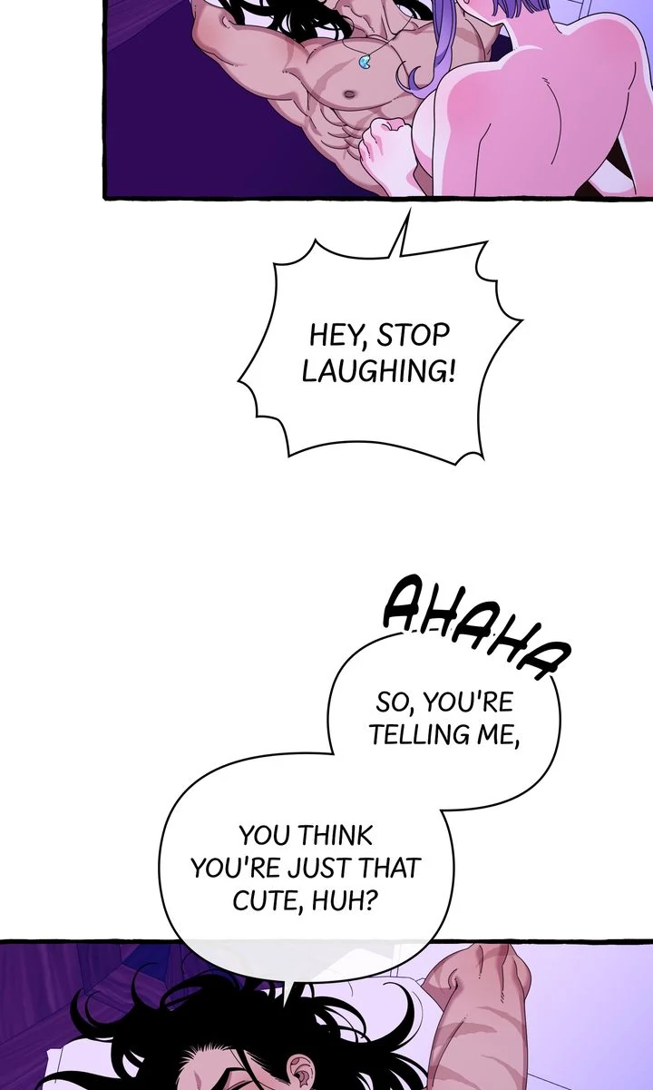 Hooked on Captain Charming Chapter 22 - page 44