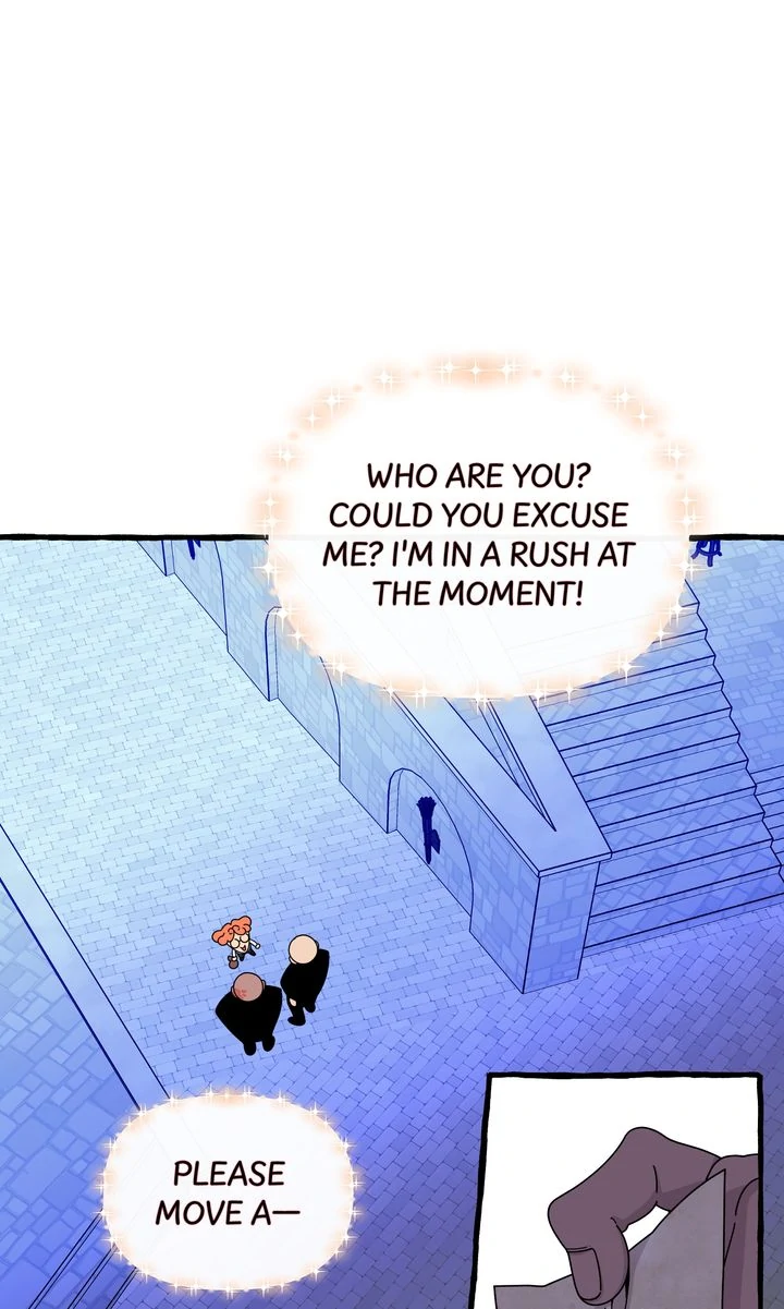 Hooked on Captain Charming Chapter 22 - page 5