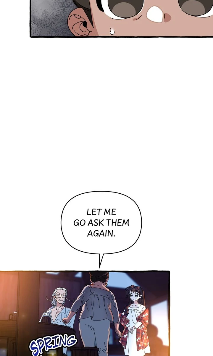 Hooked on Captain Charming Chapter 23 - page 9