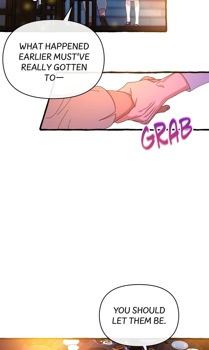 Hooked on Captain Charming Chapter 23 - page 10