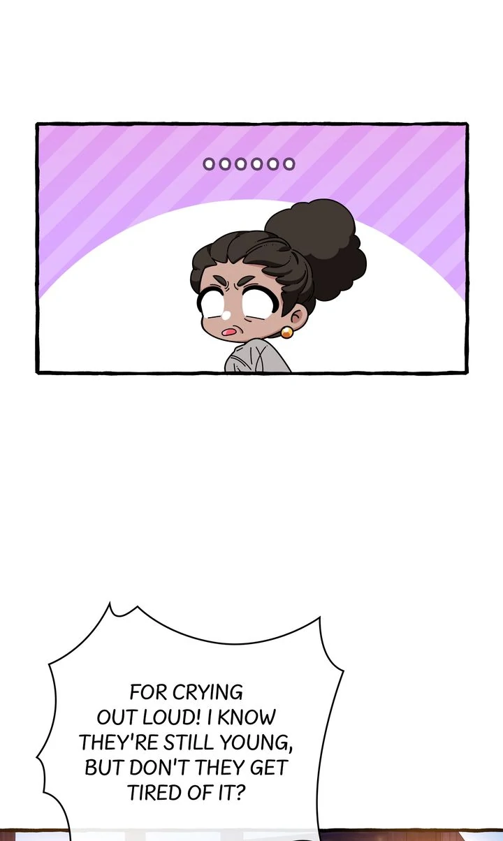 Hooked on Captain Charming Chapter 23 - page 12