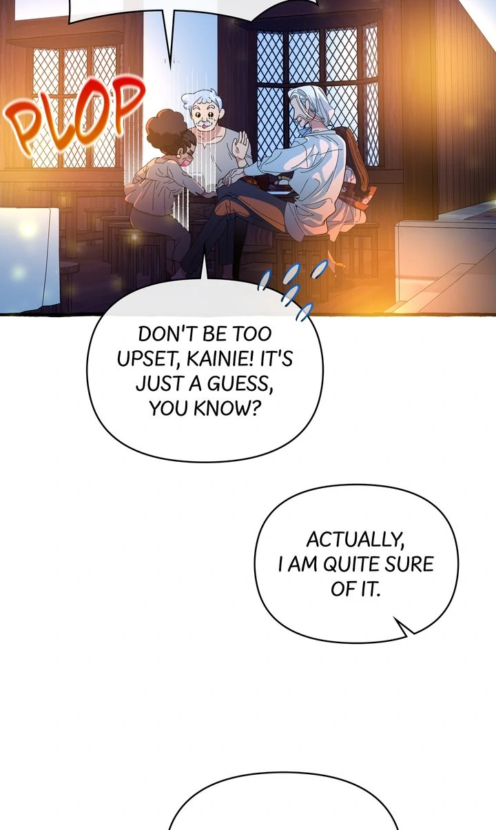 Hooked on Captain Charming Chapter 23 - page 13
