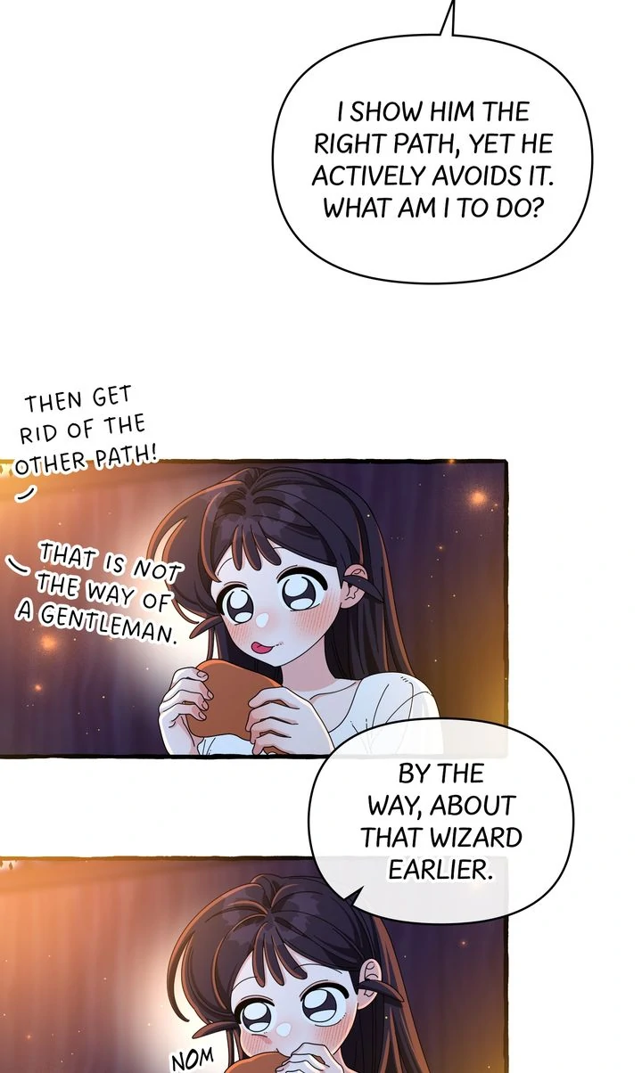 Hooked on Captain Charming Chapter 23 - page 16