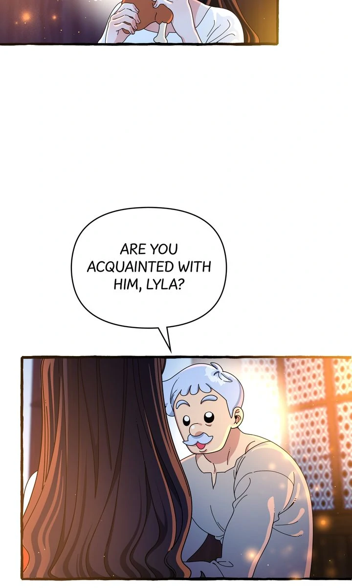 Hooked on Captain Charming Chapter 23 - page 17