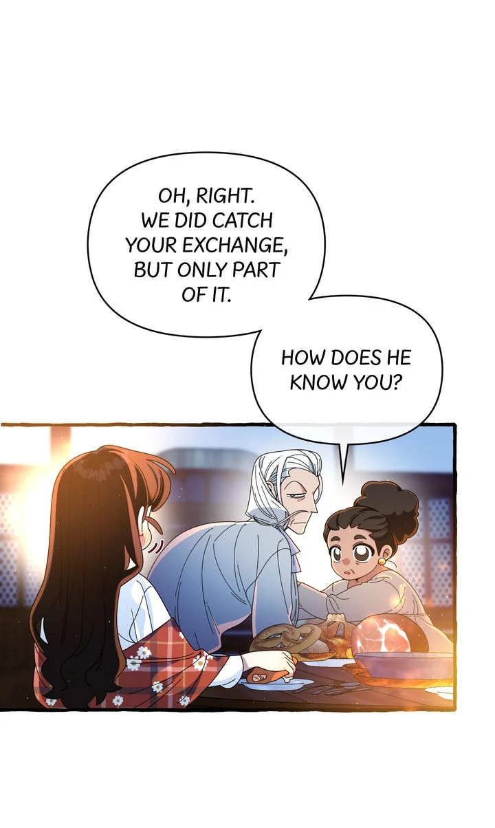 Hooked on Captain Charming Chapter 23 - page 18