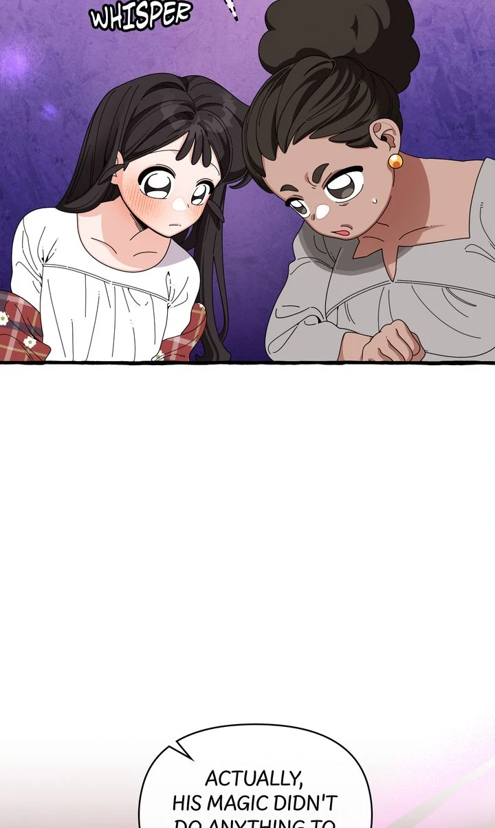 Hooked on Captain Charming Chapter 23 - page 27
