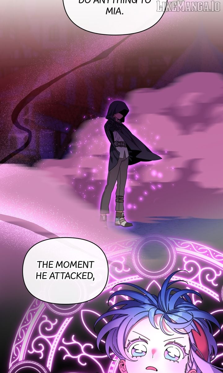 Hooked on Captain Charming Chapter 23 - page 28