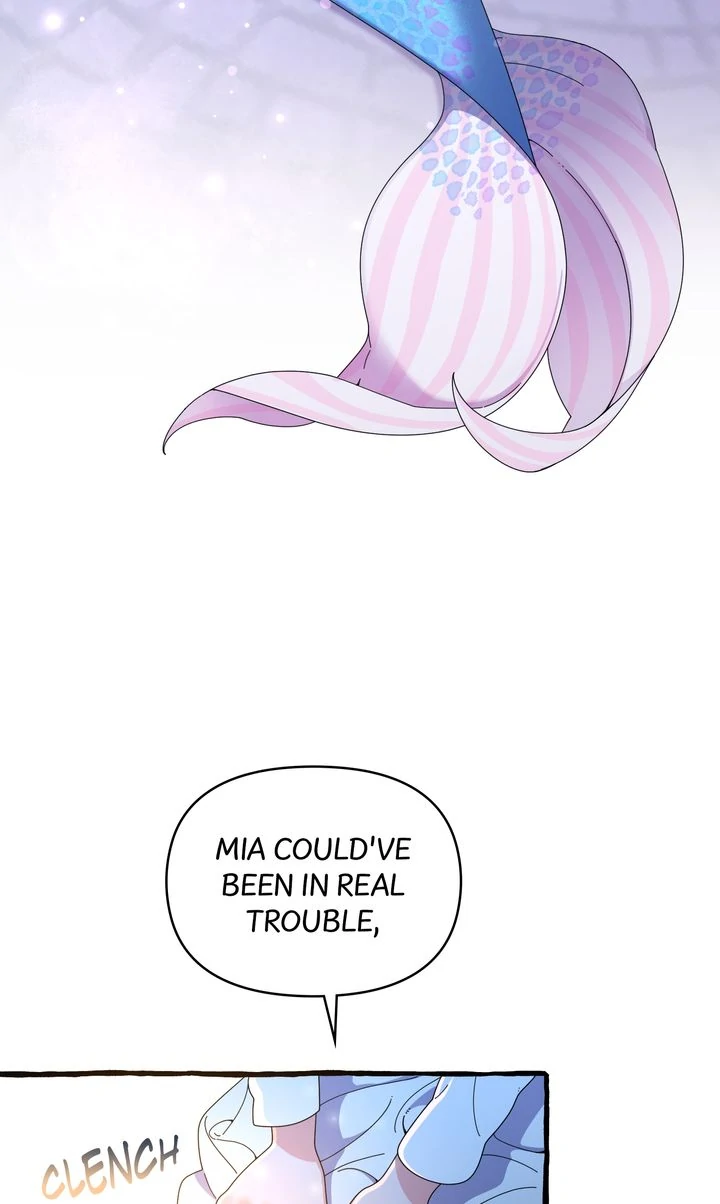 Hooked on Captain Charming Chapter 23 - page 31
