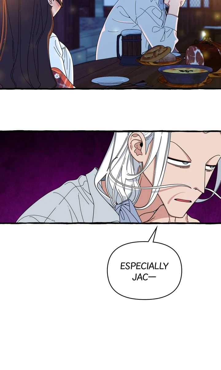 Hooked on Captain Charming Chapter 23 - page 34