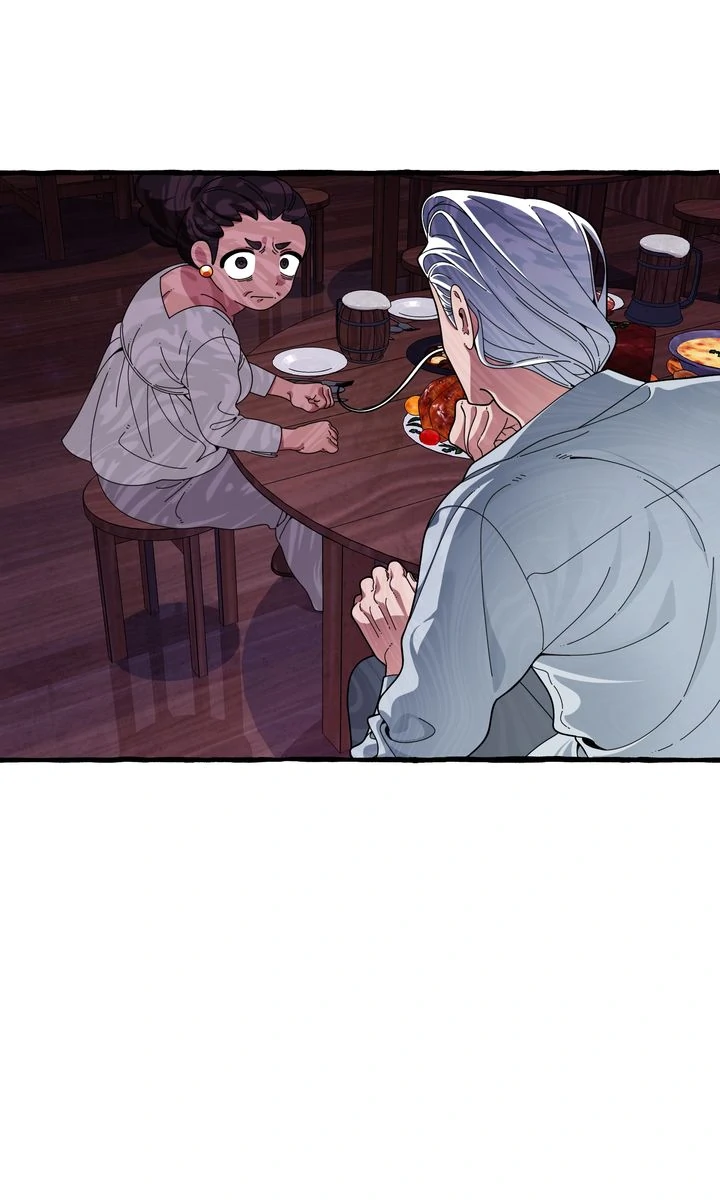 Hooked on Captain Charming Chapter 23 - page 35